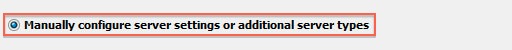 Android email account step 4